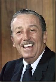 BEST website Walt Disney color shoulders up smiling studio pic