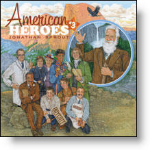 American Heroes #3 CD